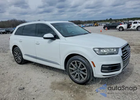 2017 Audi Q7 Premium Plus z USA, uszkodzony, nr VIN WA1LAAF79HD001750
